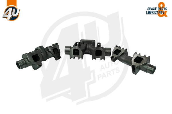 Manifold, exhaust system (18573MN)