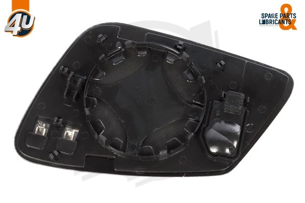 Mirror Glass, exterior mirror (41513BW)