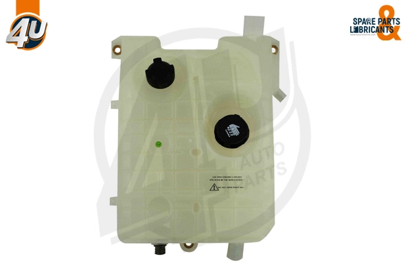 Expansion Tank, coolant (12882RV)
