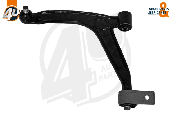 Control/Trailing Arm, wheel suspension (G33477)