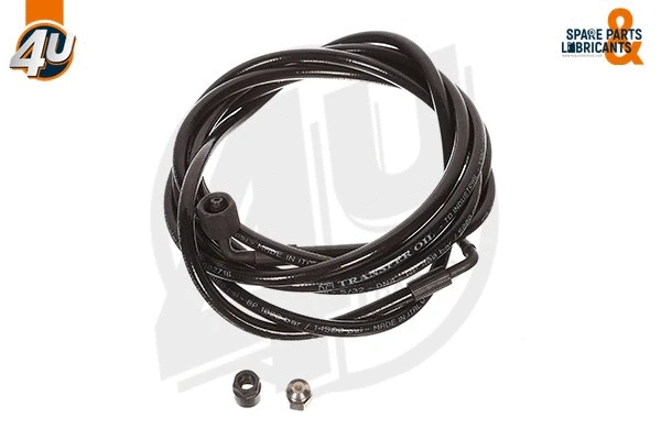 Hose Line, driver cab tilting device (27329VO)