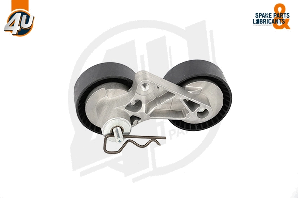 Belt Tensioner, V-ribbed belt (32232BW)