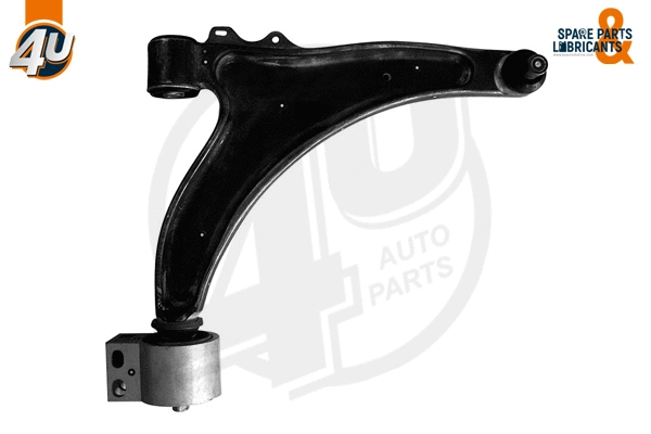 Control/Trailing Arm, wheel suspension (G07606)