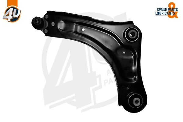 Control/Trailing Arm, wheel suspension (G09475)