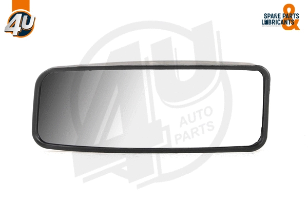 Mirror Glass, exterior mirror (41509MR)