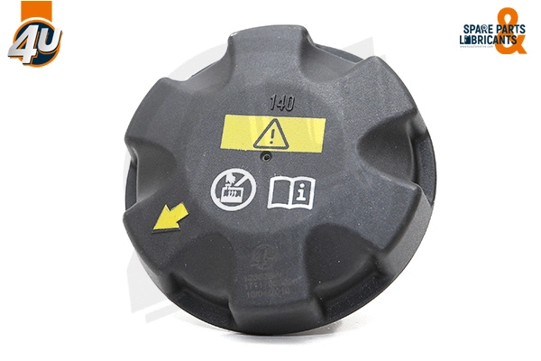 Cap, coolant tank (12662BW)