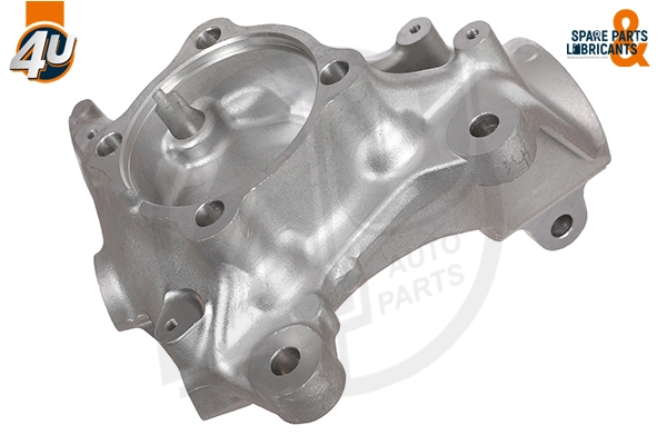 Steering Knuckle, wheel suspension (55078BW)