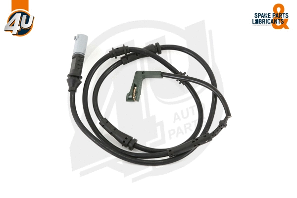 Warning Contact, brake pad wear (12436BW)