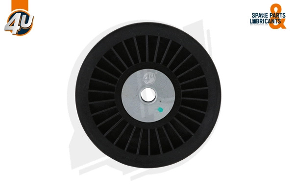 Deflection/Guide Pulley, V-ribbed belt (14963SC)