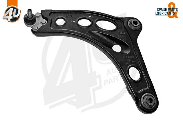 Control/Trailing Arm, wheel suspension (G09784)