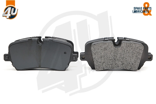Brake Pad Set, disc brake (22422LR)