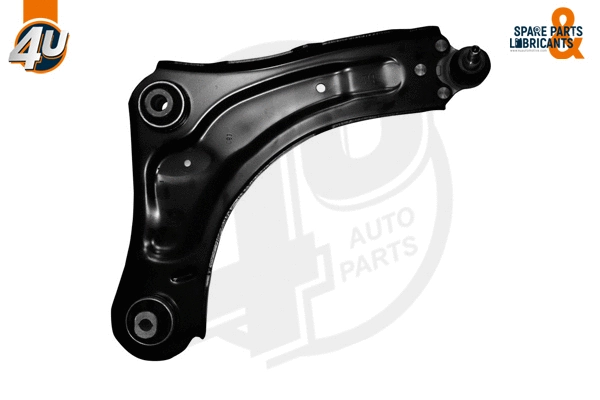 Control/Trailing Arm, wheel suspension (G09476)