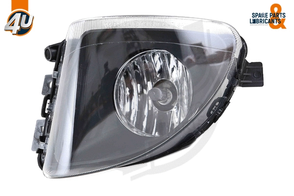 Front Fog Light (60124BW)