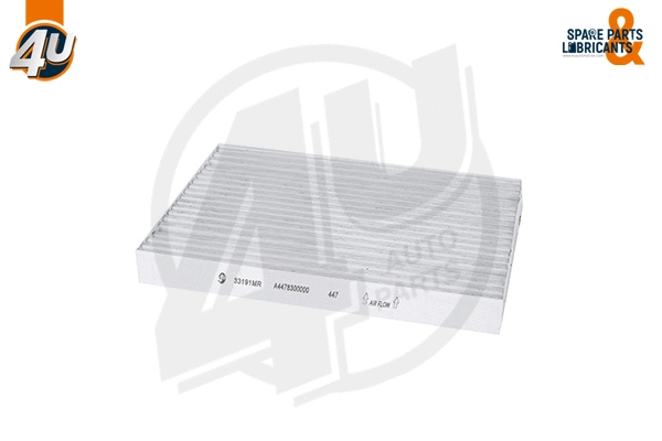 Filter, cabin air (33191MR)
