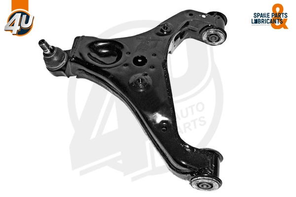 Control/Trailing Arm, wheel suspension (G24486)