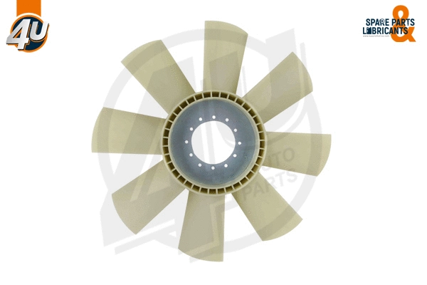 Fan Wheel, engine cooling (24254ME)