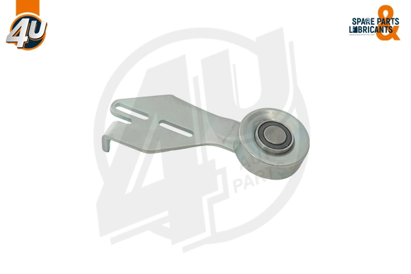Belt Tensioner, V-ribbed belt (72518PU)