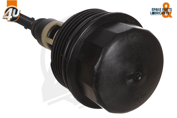 Cap, oil filter housing (16476MR)