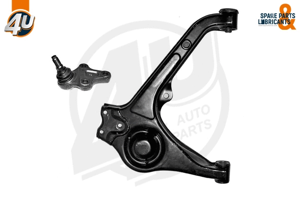 Control/Trailing Arm, wheel suspension (G03893)
