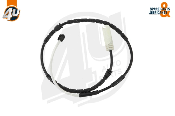 Warning Contact, brake pad wear (12424BW)