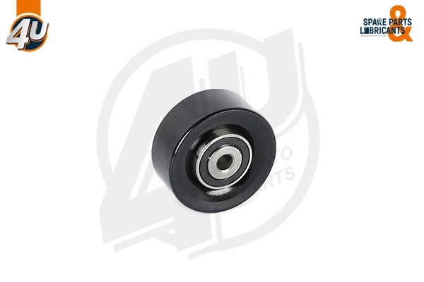 Deflection/Guide Pulley, V-ribbed belt (14873PU)
