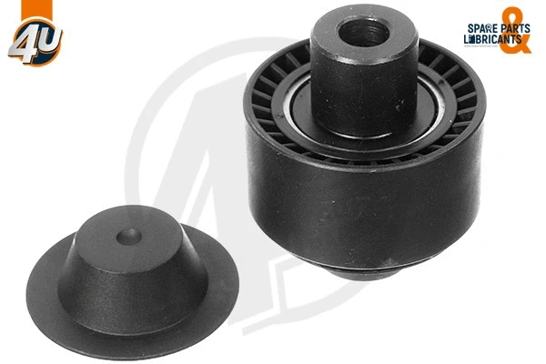 Deflection/Guide Pulley, V-ribbed belt (14872PU)