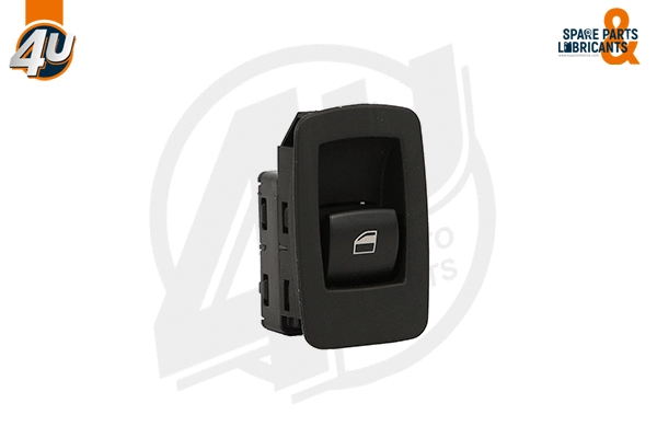 Switch, window regulator (38163BW)