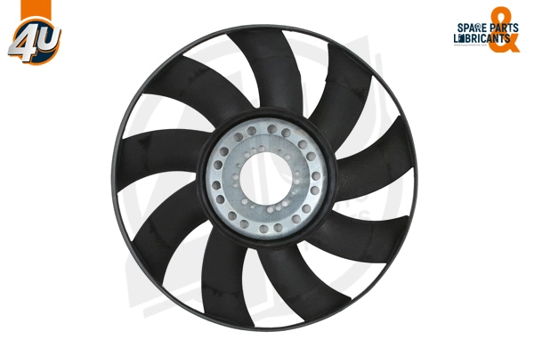 Fan Wheel, engine cooling (15036BW)