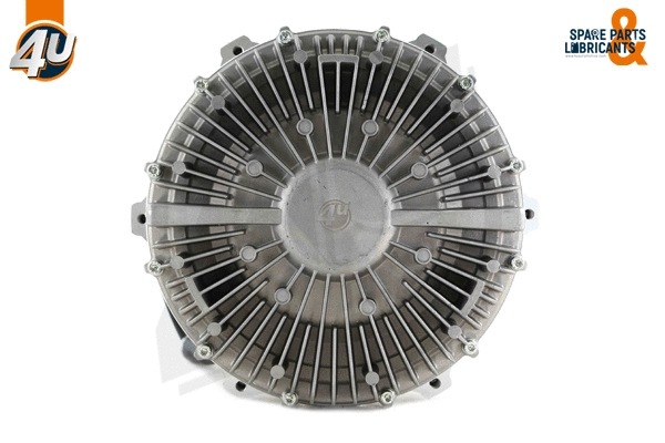 Clutch, radiator fan (27301DF)