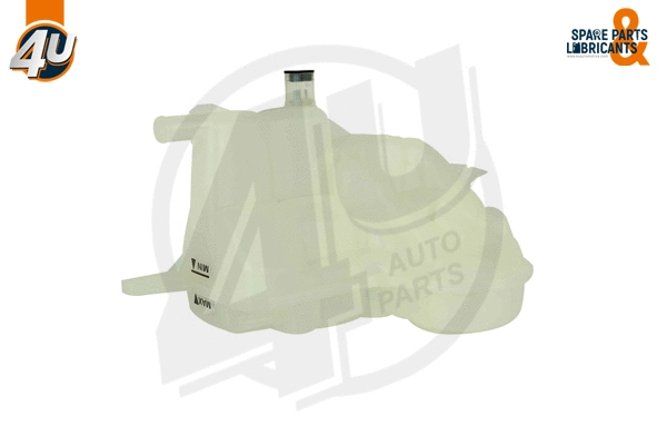 Expansion Tank, coolant (12771VV)