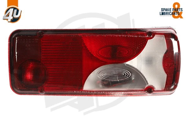 Tail Light (60027MR)