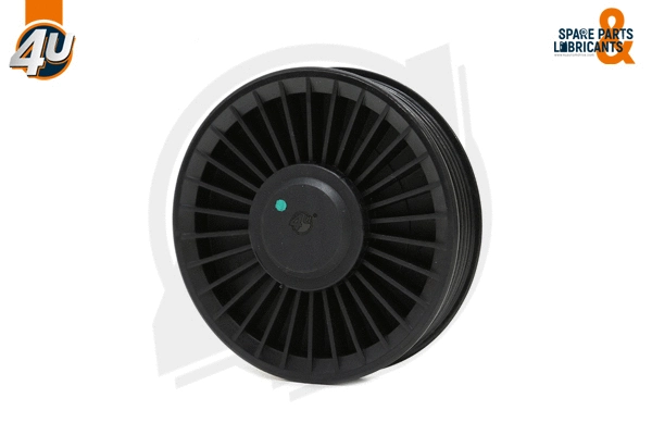 Deflection/Guide Pulley, V-ribbed belt (32076MR)