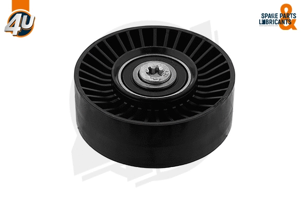 Deflection/Guide Pulley, V-ribbed belt (32217BW)