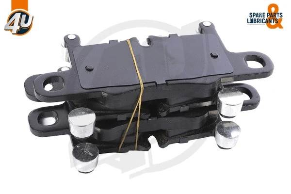 Brake Pad Set, disc brake (22876VV)
