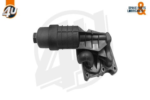 Oil Cooler, engine oil (14318MR)