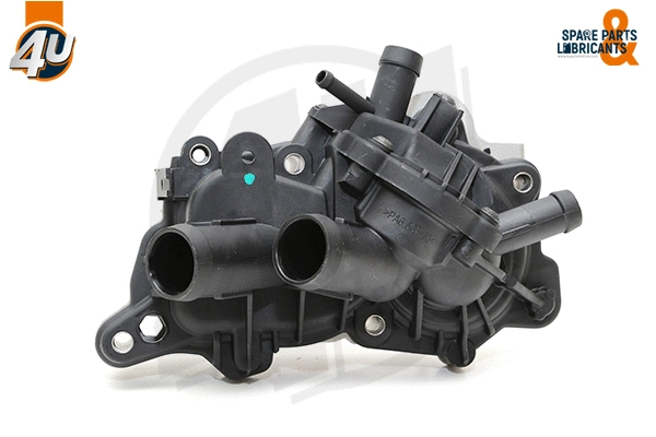 Water Pump, engine cooling (13742VV)