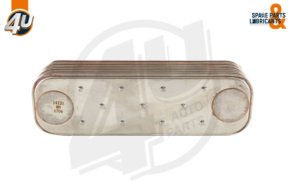 Oil Cooler, engine oil (14121MN)