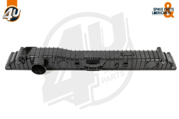 Radiator, engine cooling (26959ME)