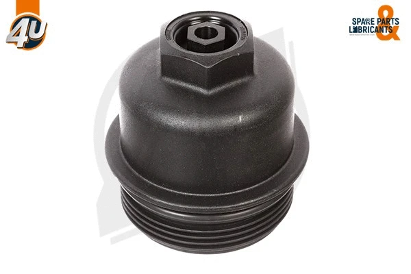 Cap, oil filter housing (16486BW)