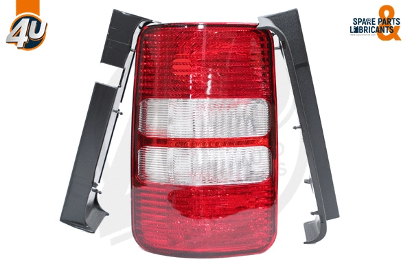 Tail Light Assembly (60314VV)