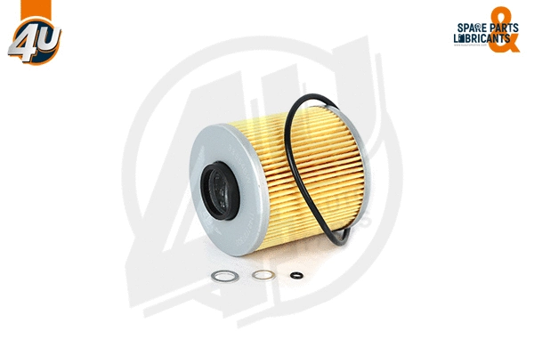 Oil Filter (33554BW)