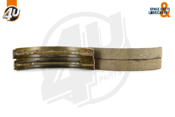 Brake Shoe Set, parking brake (22204BW)