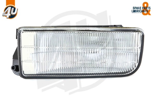 Front Fog Light (60100BW)