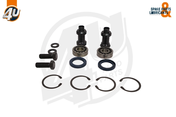 Repair Kit, driver cab stabiliser