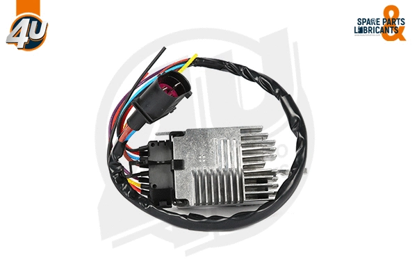 Control Unit, air conditioning (15287VV)