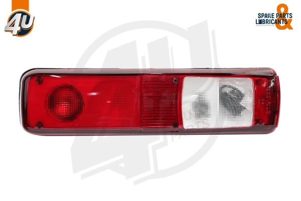 Tail Light Assembly (27971RN)