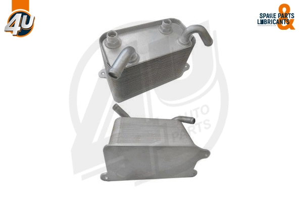 Oil Cooler, engine oil (14254VV)