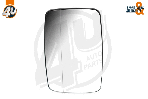 Mirror Glass, exterior mirror (41500MR)