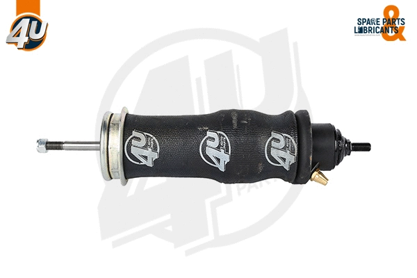 Shock Absorber, driver cab suspension (27897SC)