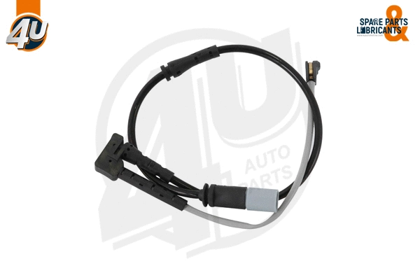 Warning Contact, brake pad wear (12490MI)